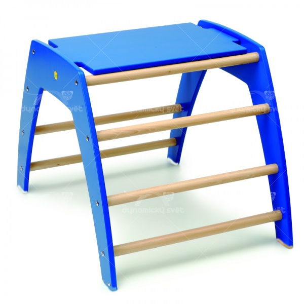 Obrázek: Trapézová gymnastická stolička L