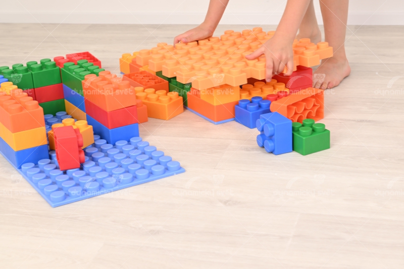 Měkká deska PLUMP, 4 ks