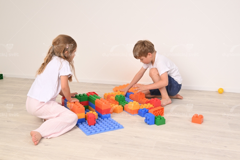 Měkká deska PLUMP, 4 ks