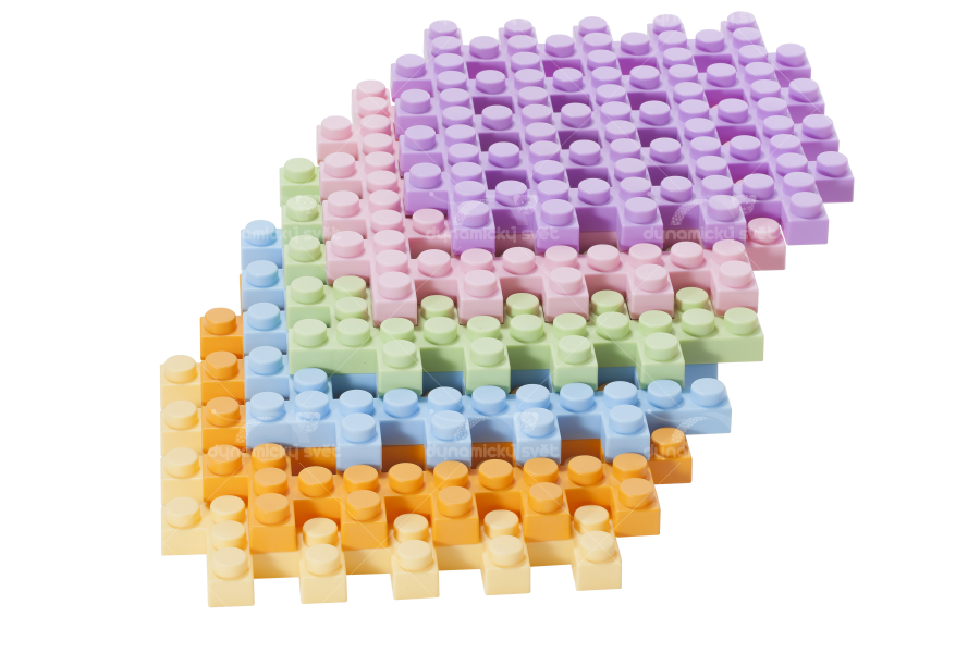 Obrázek: Puzzle kostka velká