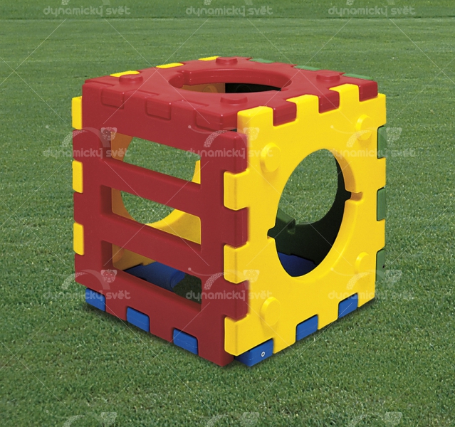 Obrázek: CUBIC kostka