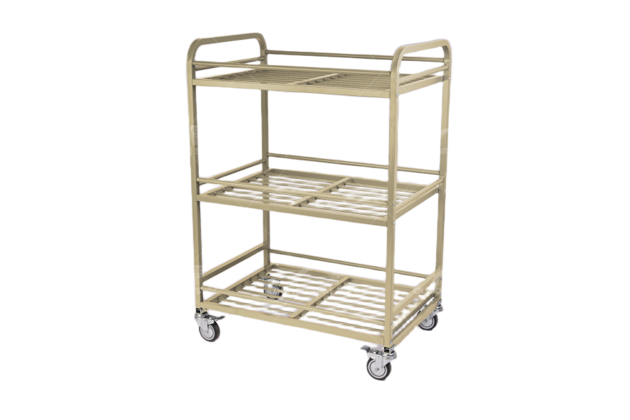 Obrázek: Univerzální vozík BÉŽOVÝ