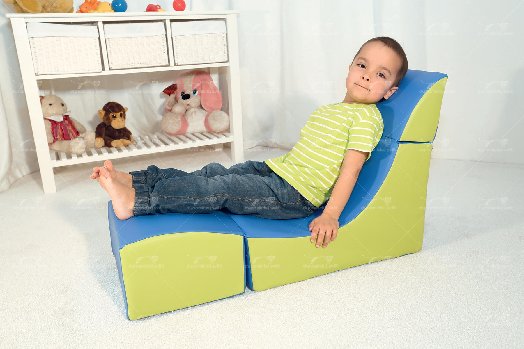 Křesílko pro zklidnění Ergo VÝPRODEJ