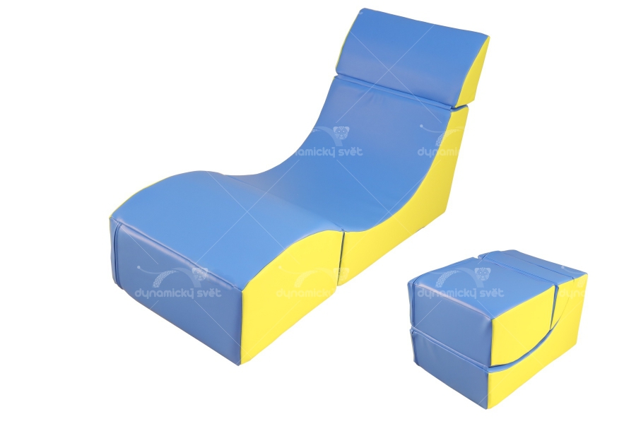 Obrázek: Křesílko pro zklidnění Ergo VÝPRODEJ