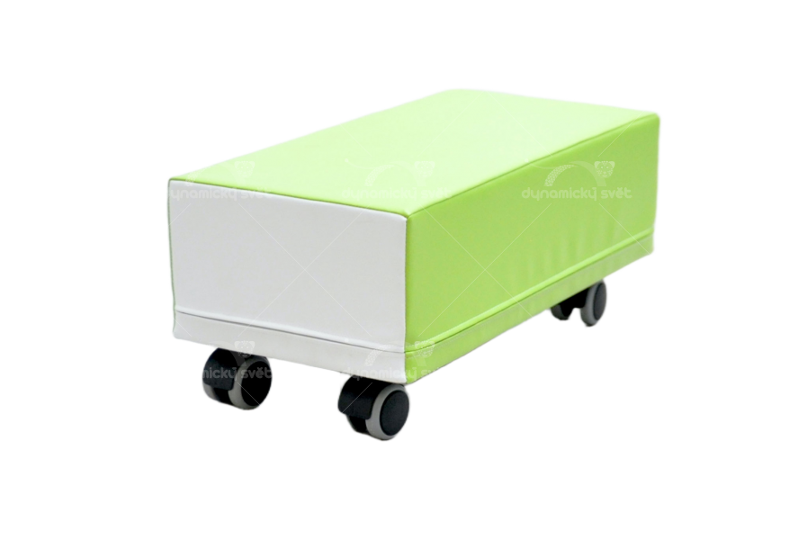 Obrázek: Billy - měkký vozík