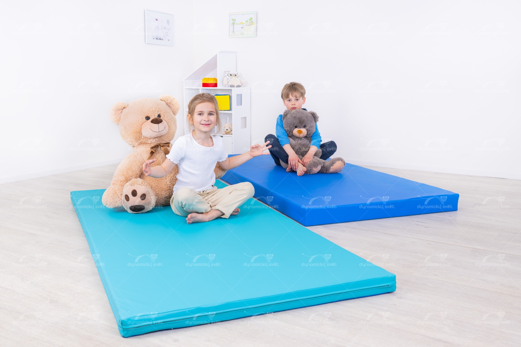 Dopadová žíněnka lehká 10 cm